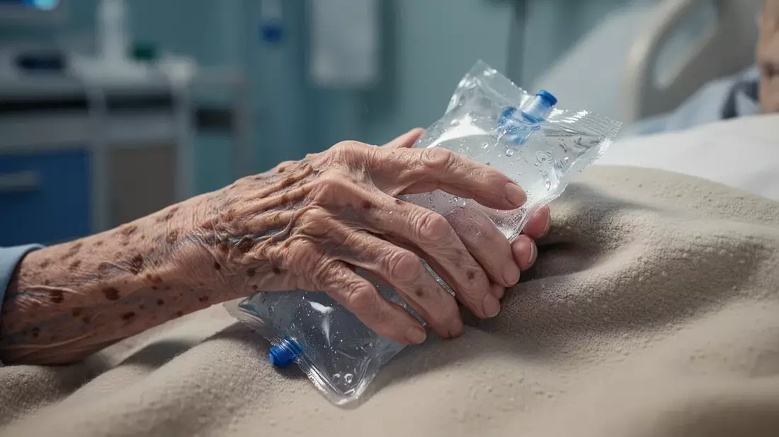 Extremwetter: Hitze und Kälte treiben Demenzkranke in Kliniken