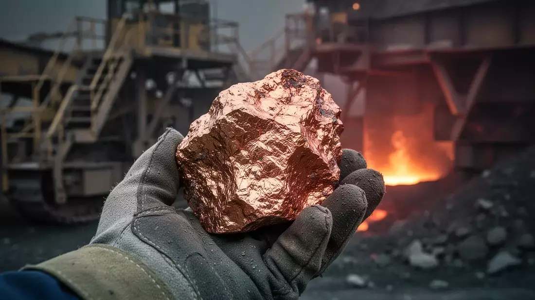Global X Copper Miners ETF: Dividende lockt trotz Kursrutsch