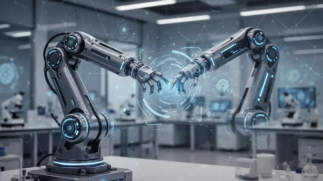 LG Electronics bündelt Robotik: Neues Zentrum für Physical AI