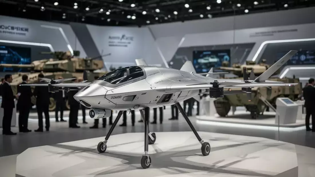 AeroVironment salta un 19% por resultados récord, pero la guía 2027 golpea las expectativas
