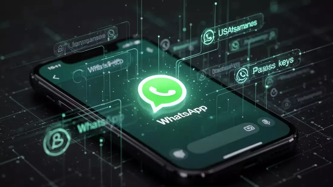 WhatsApp startet Reservierung von Nutzernamen für Milliarden User