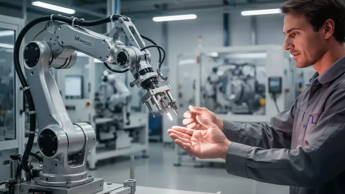 KI und Robotik: Mittelstand setzt auf Automatisierung gegen Fachkräftemangel