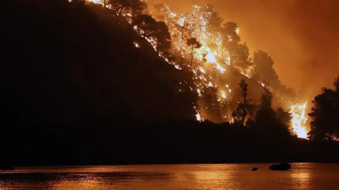 Themenabend am 28. Juli: Klimawandel - Menschenwandel - Bild: presseportal.de