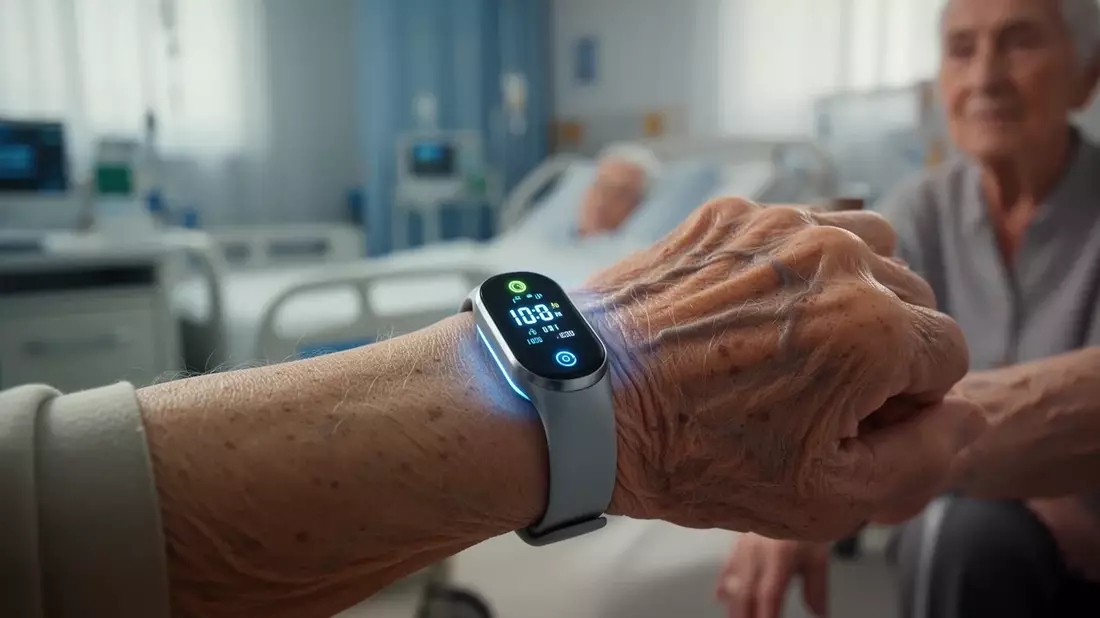 Raphaelsklinik Münster testet Sensor-System zur Sturzprävention