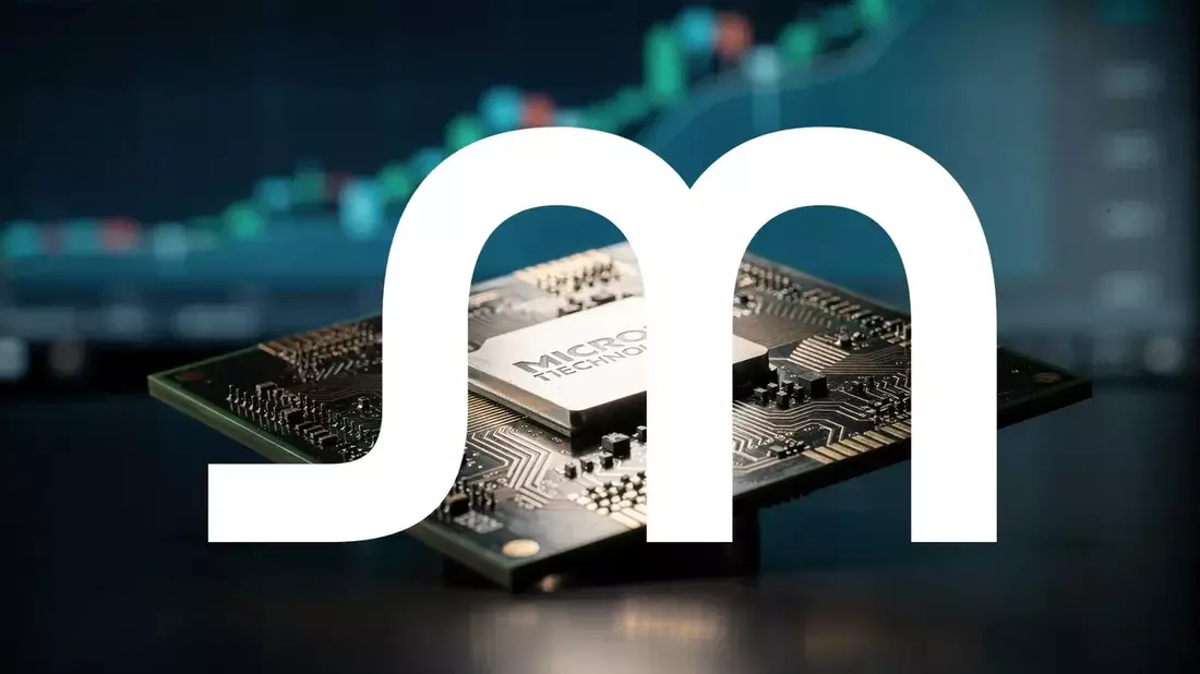 Micron Reclassified as Growth Stock: $12.2 Trillion Shift Forces Billions Into Shares