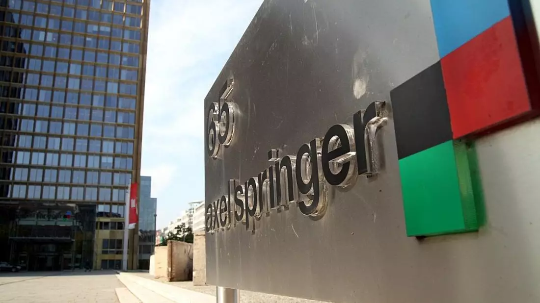 Axel Springer schließt Telegraph-Übernahme ab