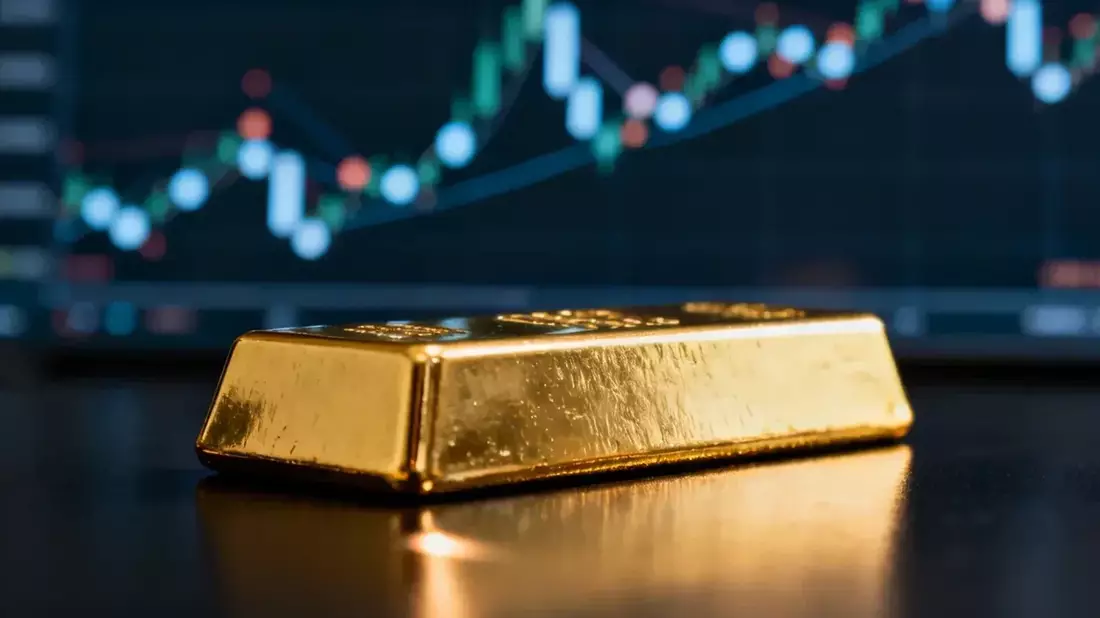 Oro sufre mayor caída trimestral histórica mientras bancos centrales lo prefieren a bonos EE.UU.