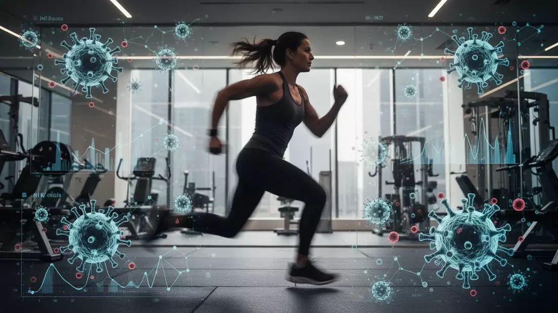 HIIT-Studie: Sport stärkt Immunsystem von Krebspatienten deutlich