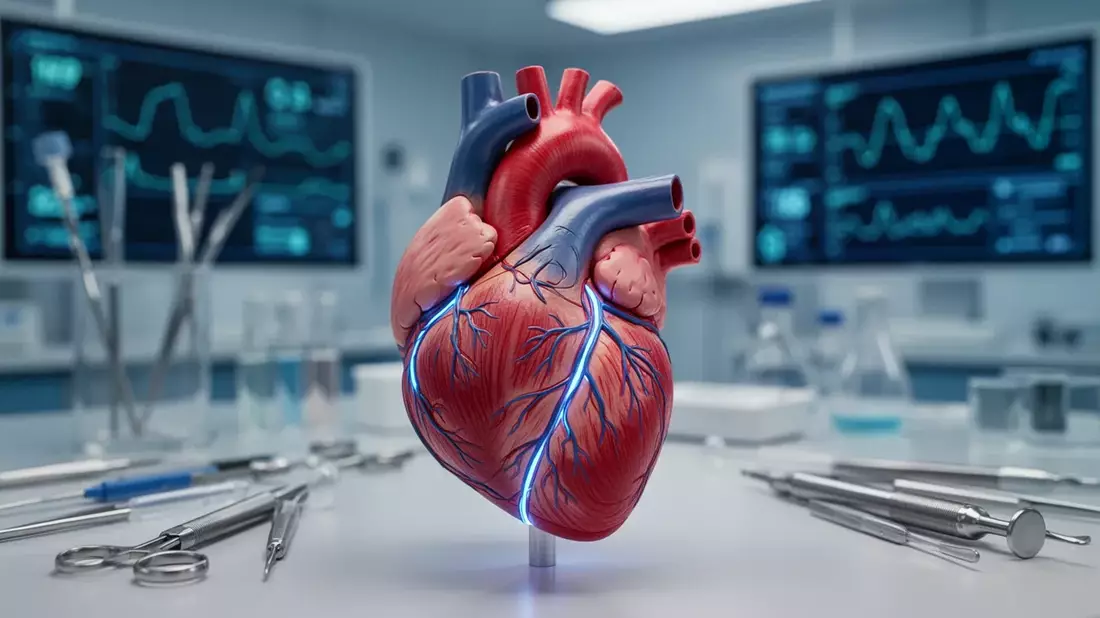 Kardiologie 2026: Neue Studien zu Digoxin, Sartanen und Herz-CT