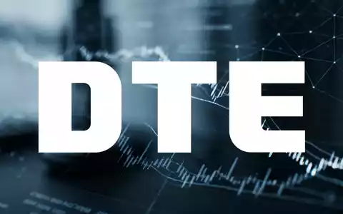 Eine abstrakte, atmosphärische Darstellung des Telekommunikationssektors mit digitalen Mustern und gedämpftem Licht, das einen Marktabschwung andeutet. - Foto: über boerse-global.de