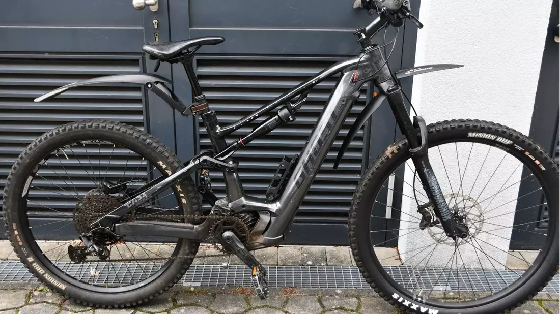 POL-EL: Lingen - Eigentümer eines hochwertigen E-Mountainbikes gesucht - Bild: presseportal.de