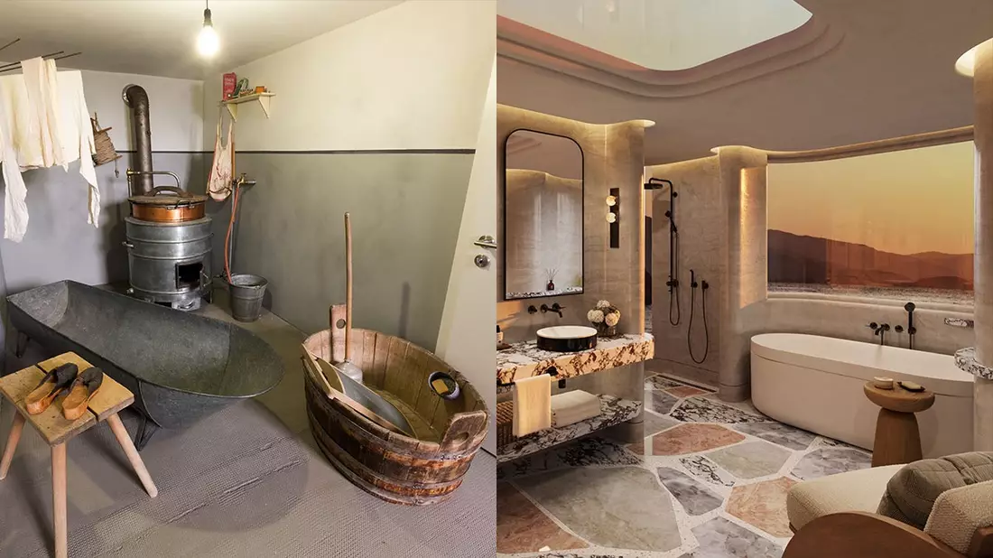 125 Jahre Hansgrohe: Wie das Badezimmer vom Waschraum zur Wohlfühloase wurde - Bild: presseportal.de