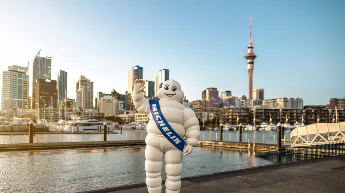 Definitiv eine Reise wert / Neuseeland sichert sich 110 Einträge im ersten MICHELIN Guide des Landes und 15 ausgezeichnete Sternerestaurants - Bild: presseportal.de