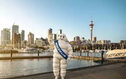 Definitiv eine Reise wert / Neuseeland sichert sich 110 Einträge im ersten MICHELIN Guide des Landes und 15 ausgezeichnete Sternerestaurants - Foto: presseportal.de