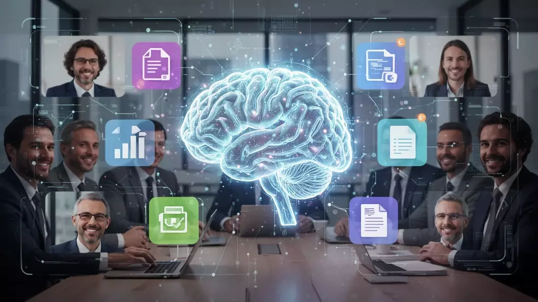 Zoom Mate: Neue KI-Suite verbindet Meetings mit Produktivitätstools