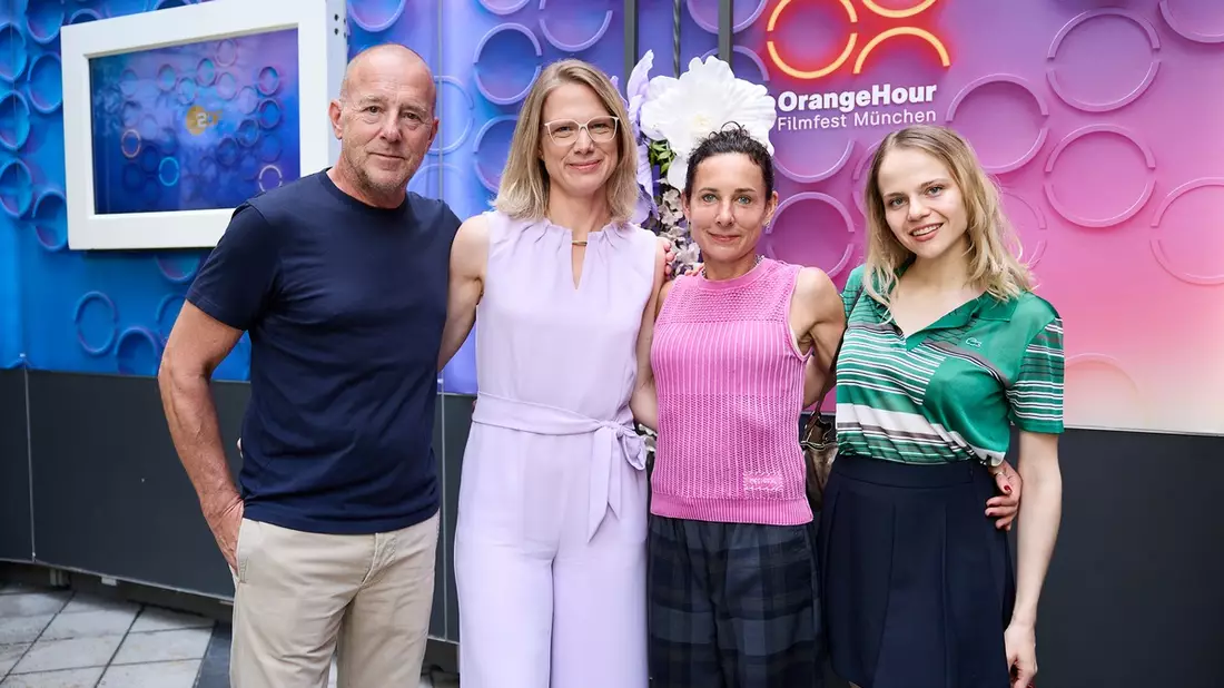 ZDF beim Filmfest München: Vielfältige Perspektiven und neue Handschriften - Bild: presseportal.de