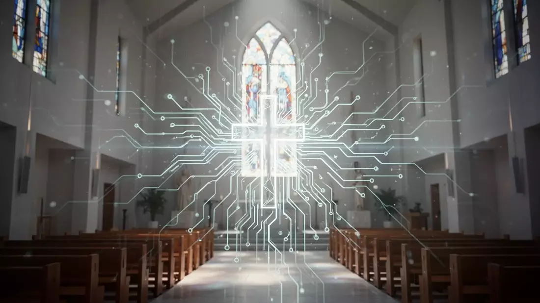EKD startet eigene KI-Plattform ELOKI für kirchliche Aufgaben