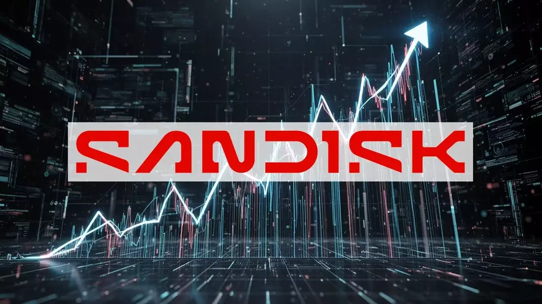 SanDisk: rebalanceo de índices, objetivos alcistas y contratos NAND blindados