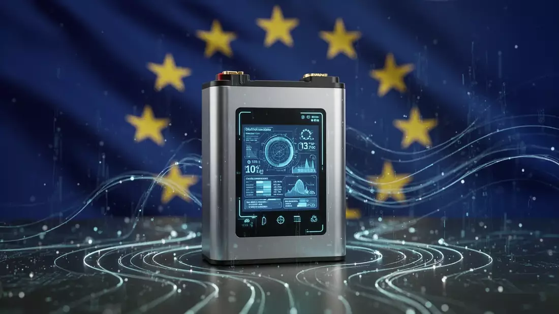 EU-Batteriepass: Erste Zertifizierung für Energiespeicher von AESC