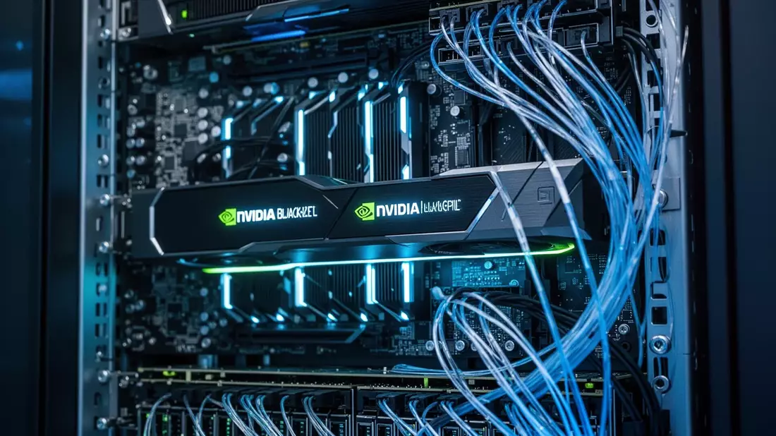 Anthropic Claude auf Azure: KI-Integration mit NVIDIA-Blackwell