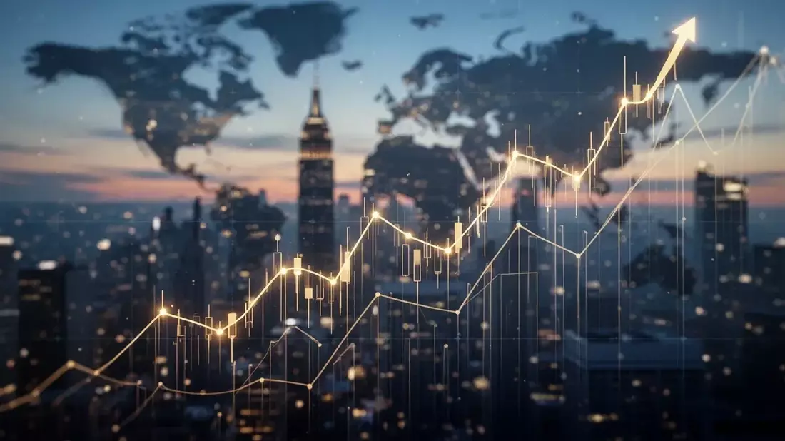 Vanguard All-World ETF Hits $10B Inflows, US Tech Dominance Fuels Rally