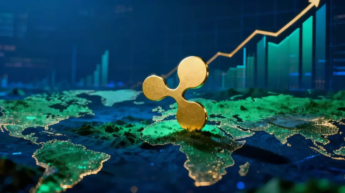 Ripple y MiCA: préstamos on-chain, caída del XRP y adopción institucional