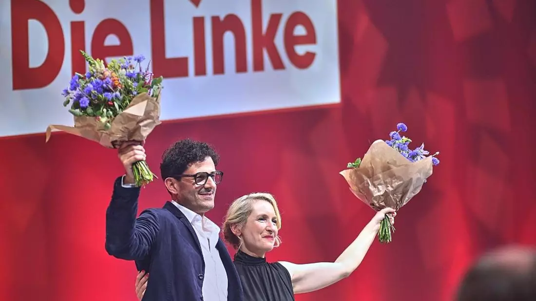 Forsa: Linke gleichauf mit SPD - AfD verliert leicht