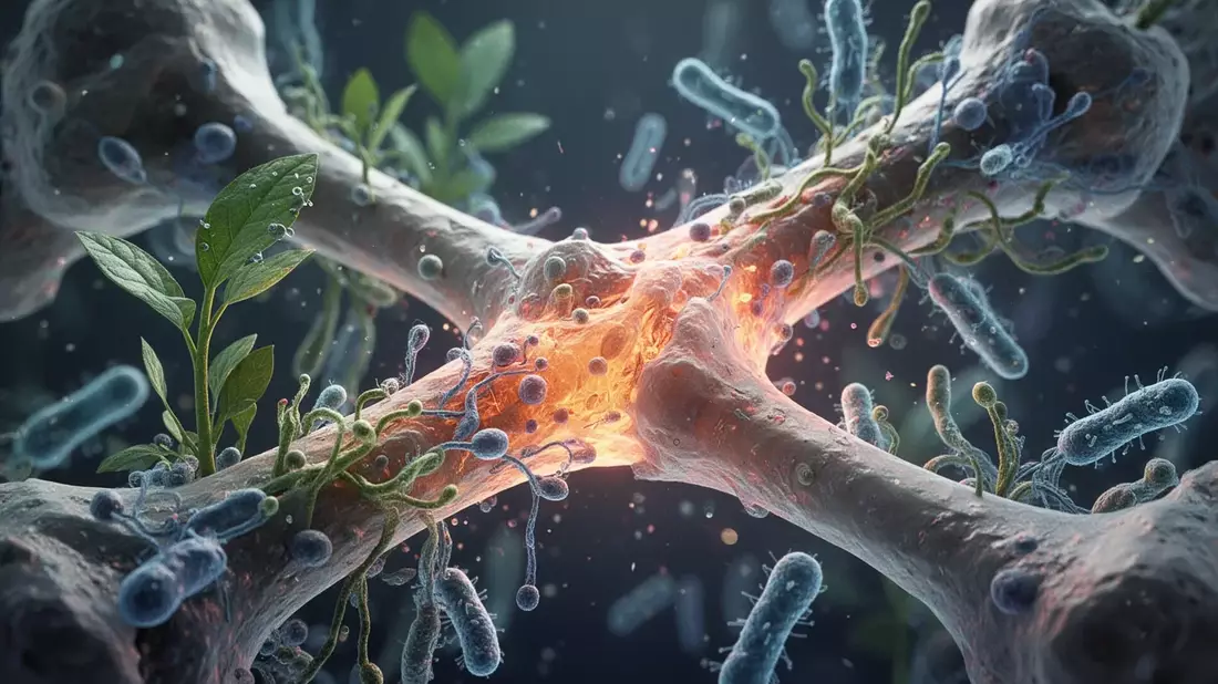 Neue Biomaterialien und Wirkstoffe im Kampf gegen Parodontitis