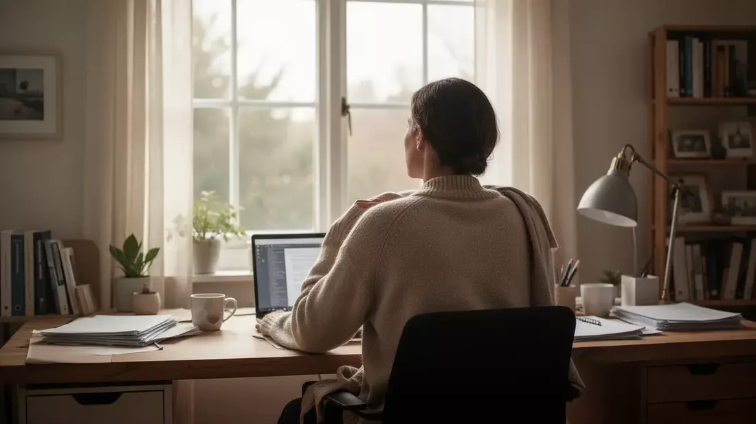 Soft Off Day: Neue Arbeitspause statt Krankschreibung im Homeoffice