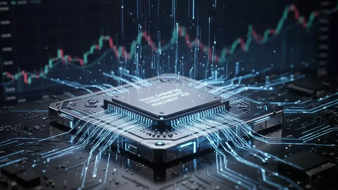 Micron Technology: de valor a crecimiento en Russell, impulsado por IA