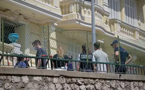 Noch sind die Hintergründe der Sprengstoffexplosion in Monaco unbekannt. - Foto: Philippe Magoni/AP/dpa