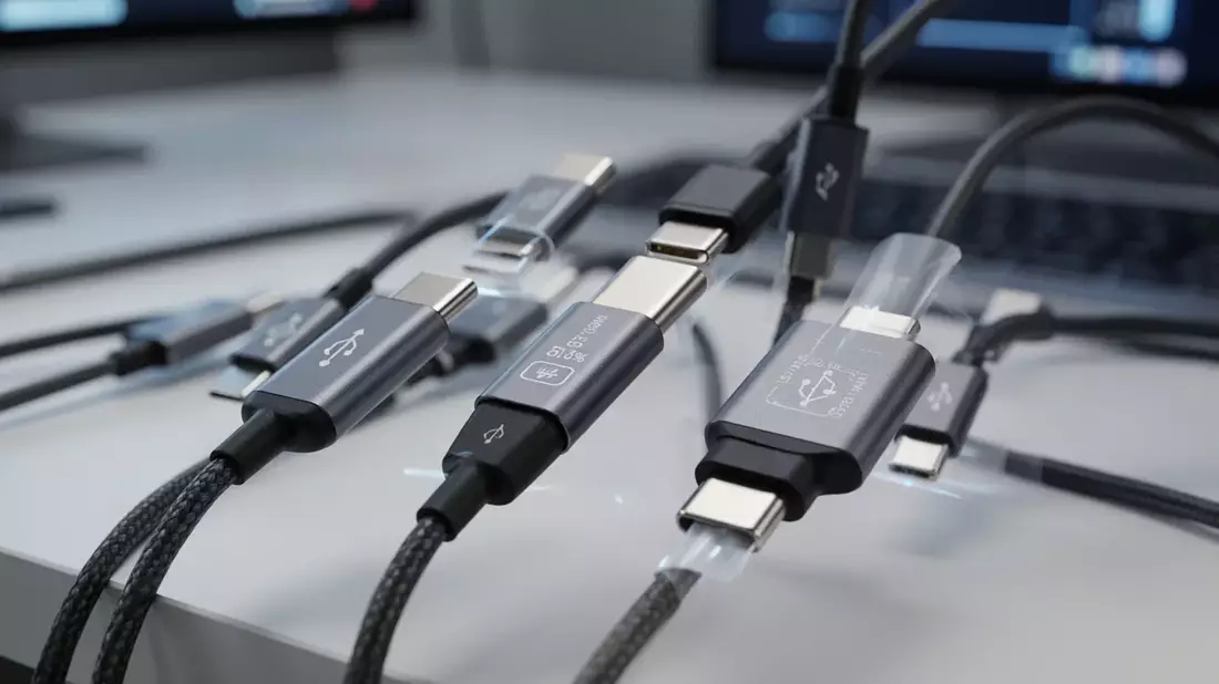USB-C-Milliardenmarkt: Wachstum trotz Kennzeichnungschaos
