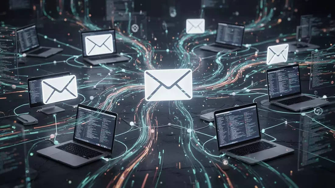 Google und Microsoft verschärfen Limits für E-Mail-Versand