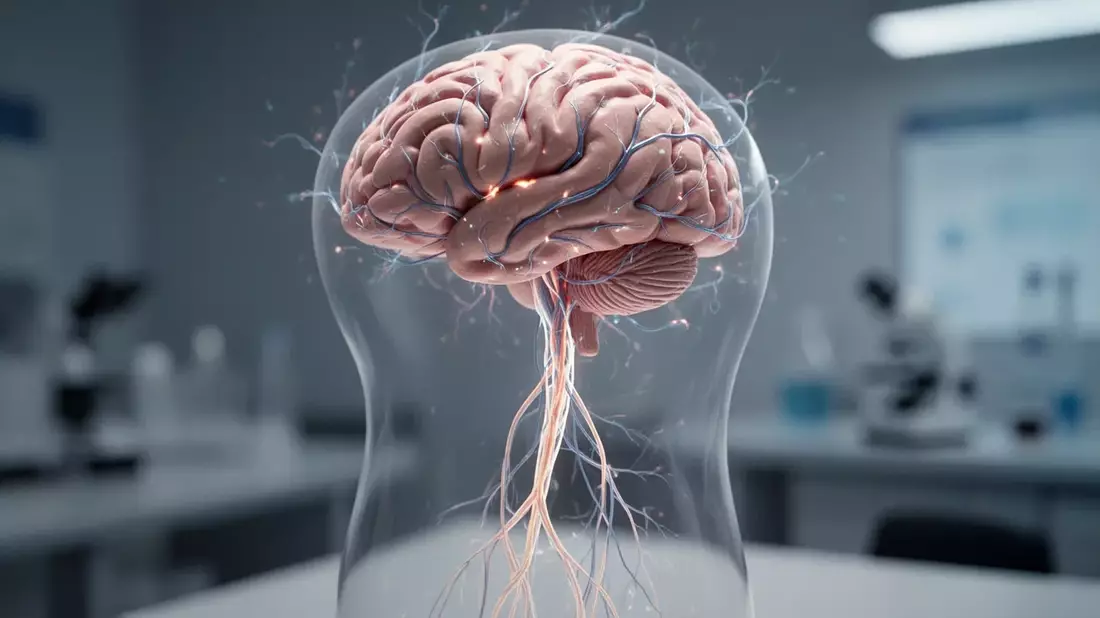 Vagusnerv-Forschung: Neue Therapien gegen chronische Erschöpfung
