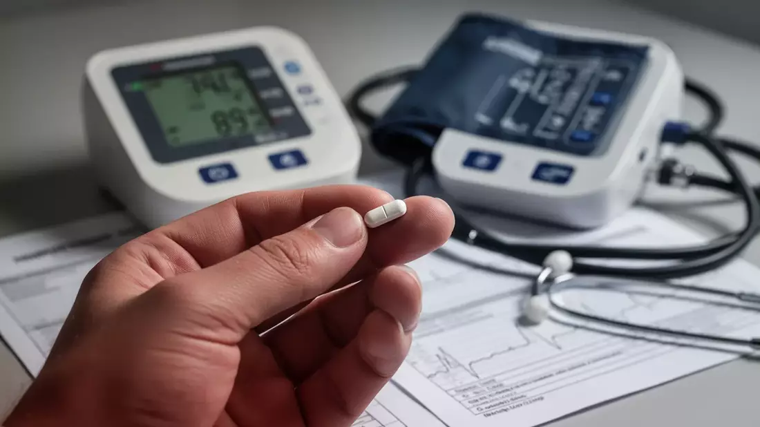Bluthochdruck-Therapie: Sartane mit bester Verträglichkeit