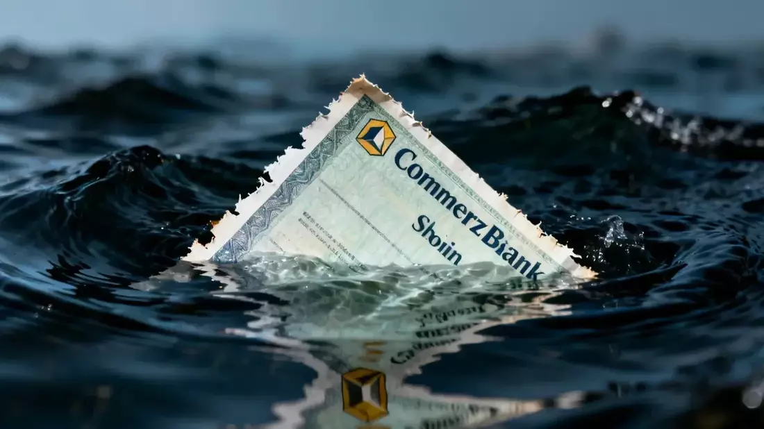 Commerzbank Stock Unfazed Amid UniCredit Bid and Jefferies Derivative Play