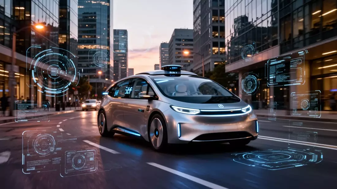 Autonomes Fahren: 536 Mio. Meilen ohne Fahrer – Branche vor Durchbruch