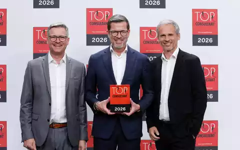 enomyc: zehntes Mal TOP CONSULTANT, drittes Mal TOP 100 - Foto: presseportal.de