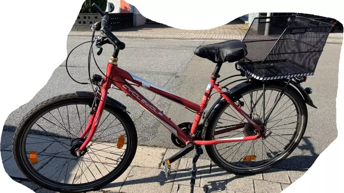 POL-PDLD: Jockgrim - Eigentümer von zwei Fahrrädern gesucht - Bild: presseportal.de
