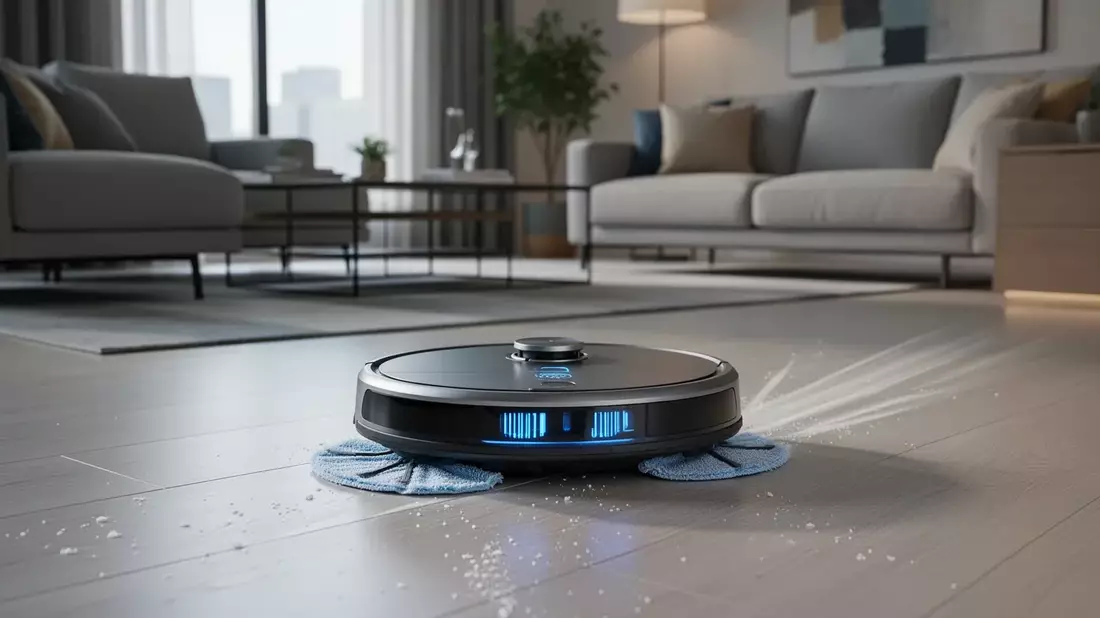Roborock Q5 Pro siegt im Saug-Wisch-Roboter-Test 2026