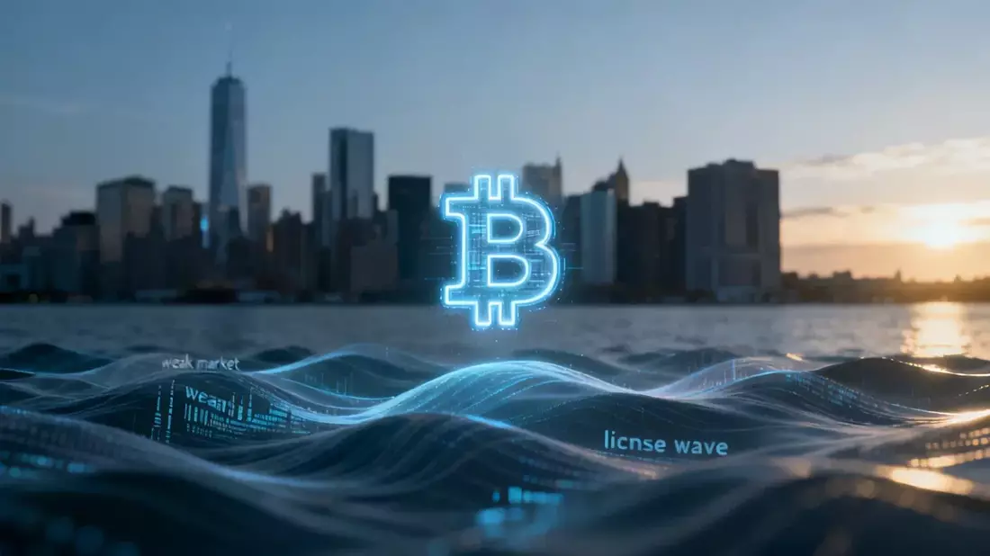 Bitcoin unter Druck: MiCA-Lizenzen für Europa-Handel erteilt