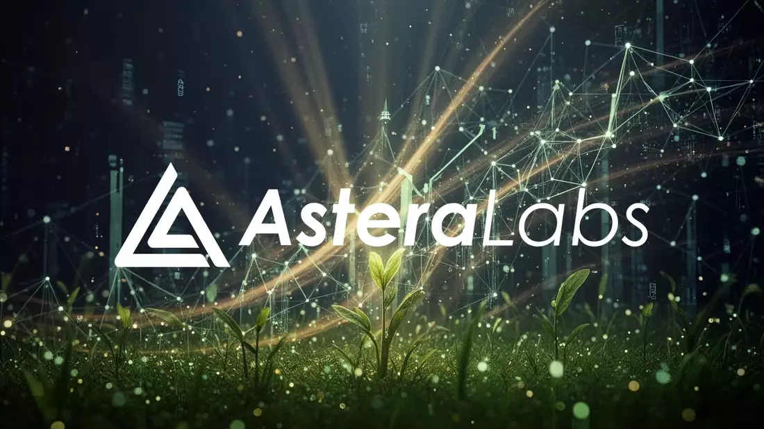 Astera Labs: Rekordhoch dank Nasdaq-100-Aufnahme und KI-Boom