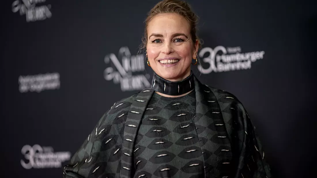 Schauspielerin Nina Hoss spricht Minerva McGonagall. (Archivbild) - Bild: Fabian Sommer/dpa