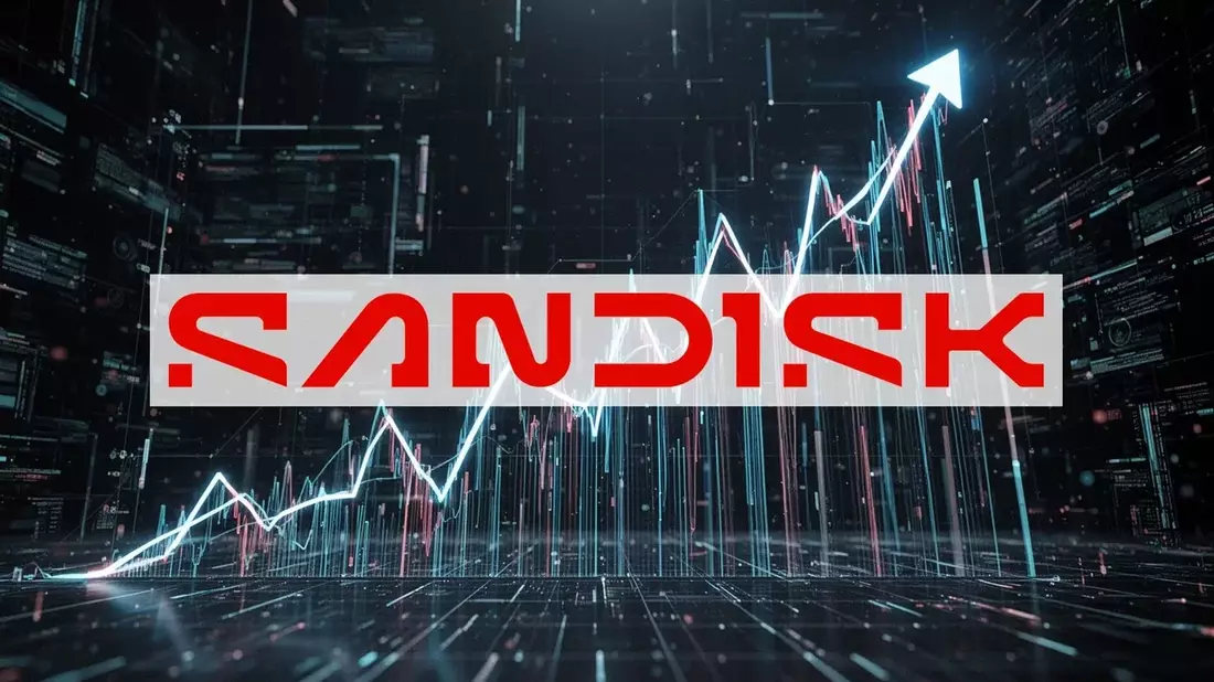 SanDisk's 780% Rally Hit by Russell Index Rebalancing Volatility