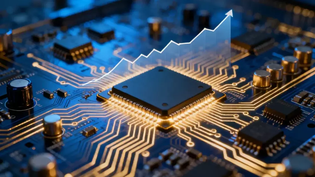 Chip ETF Roars Back After $1.3T Wipeout: Micron, TSMC, AI Boom
