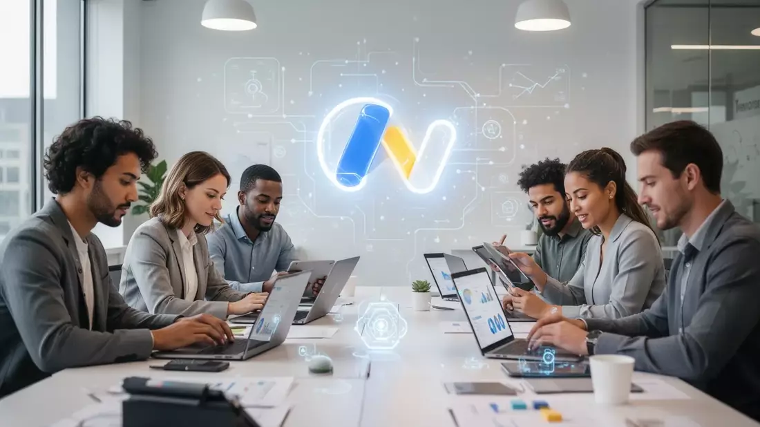 Google Workspace: KI-Protokolle und Cloud-Ersparnisse für KMU
