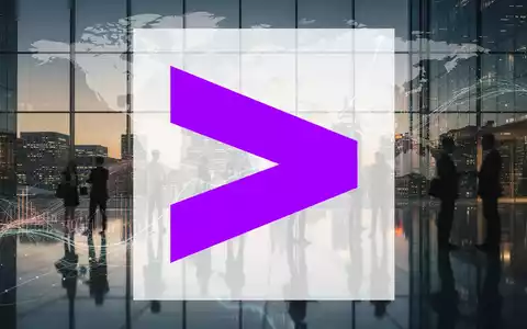 Abstrakte, atmosphärische Darstellung des Beratungs- und Technologiesektors, thematisiert um große Finanztransaktionen und robustes Wachstum. - Foto: über boerse-global.de