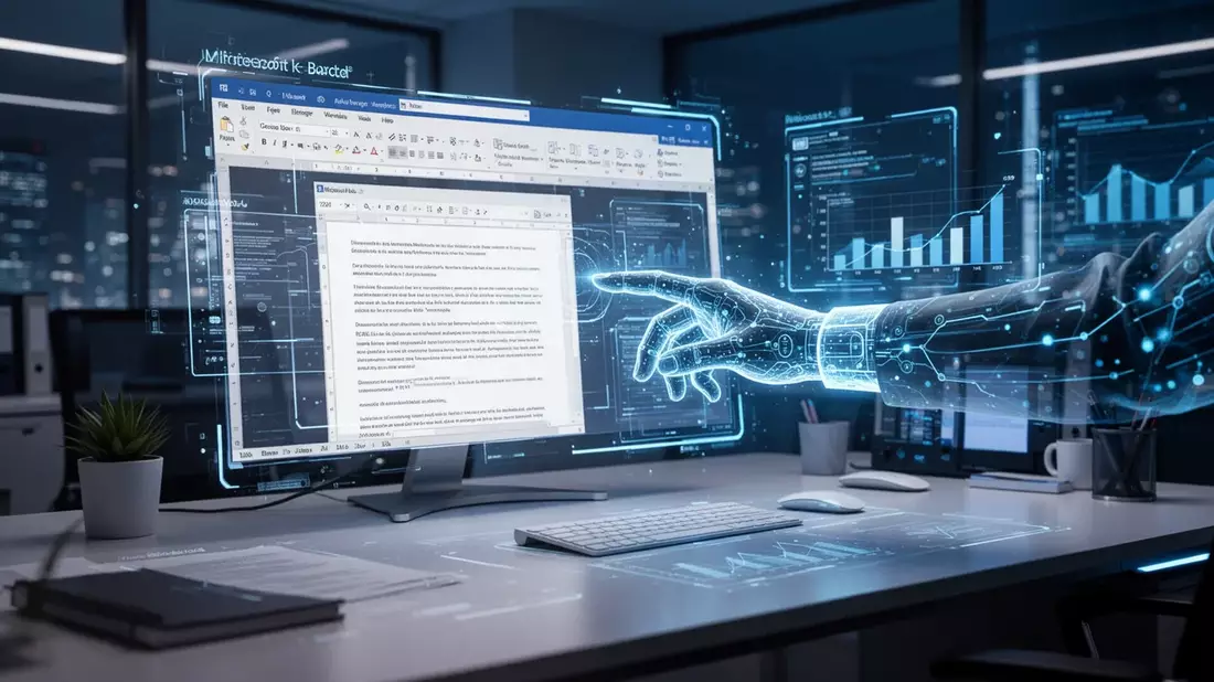 Microsoft Copilot: Neue KI-Funktionen für Word, Excel und Teams