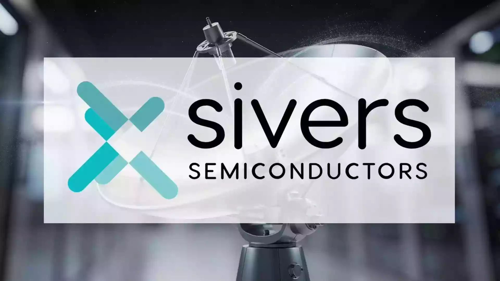 Sivers Semiconductors: Four Months of Retail Selling Meet a Swirl of ...