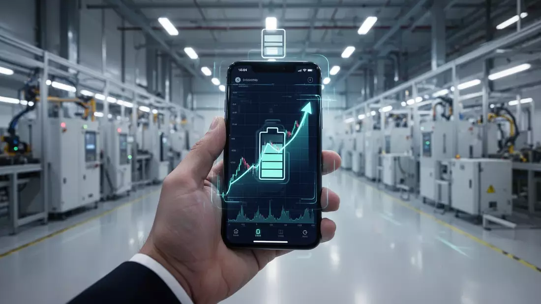 Electra Battery Materials: Kursplus trotz fehlender Unternehmensnews